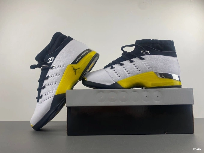 Bmlin shoes Jordan Low Lightning FJ0395-100 Air 17 0821